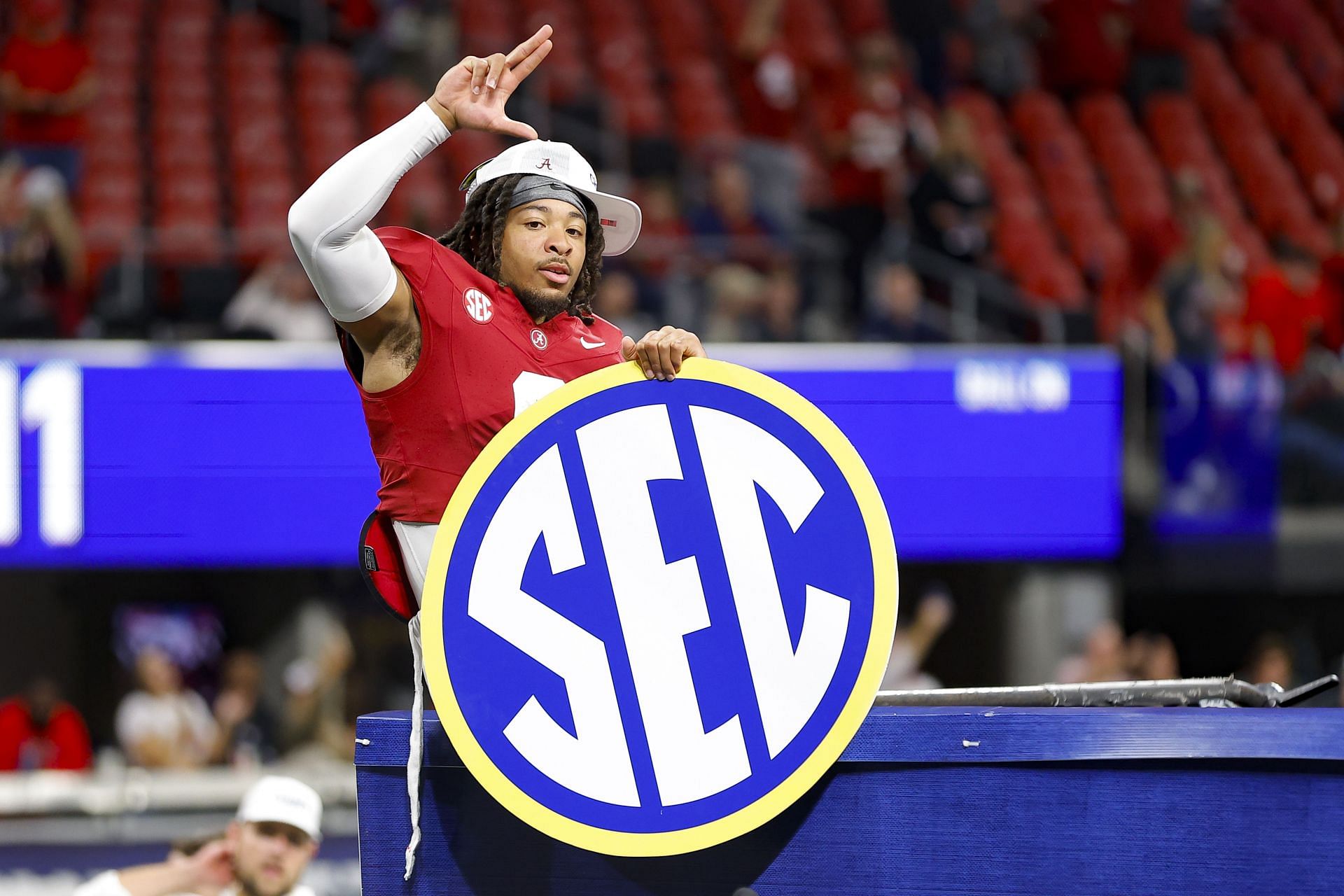 2023 SEC Championship - Georgia v Alabama - Source: Getty