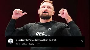 Craig Jones' wild video with hyenas in Africa has fans in frenzy: "Let's see Gordon Ryan do that"