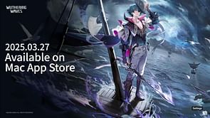 Wuthering Waves Mac release date officially announced