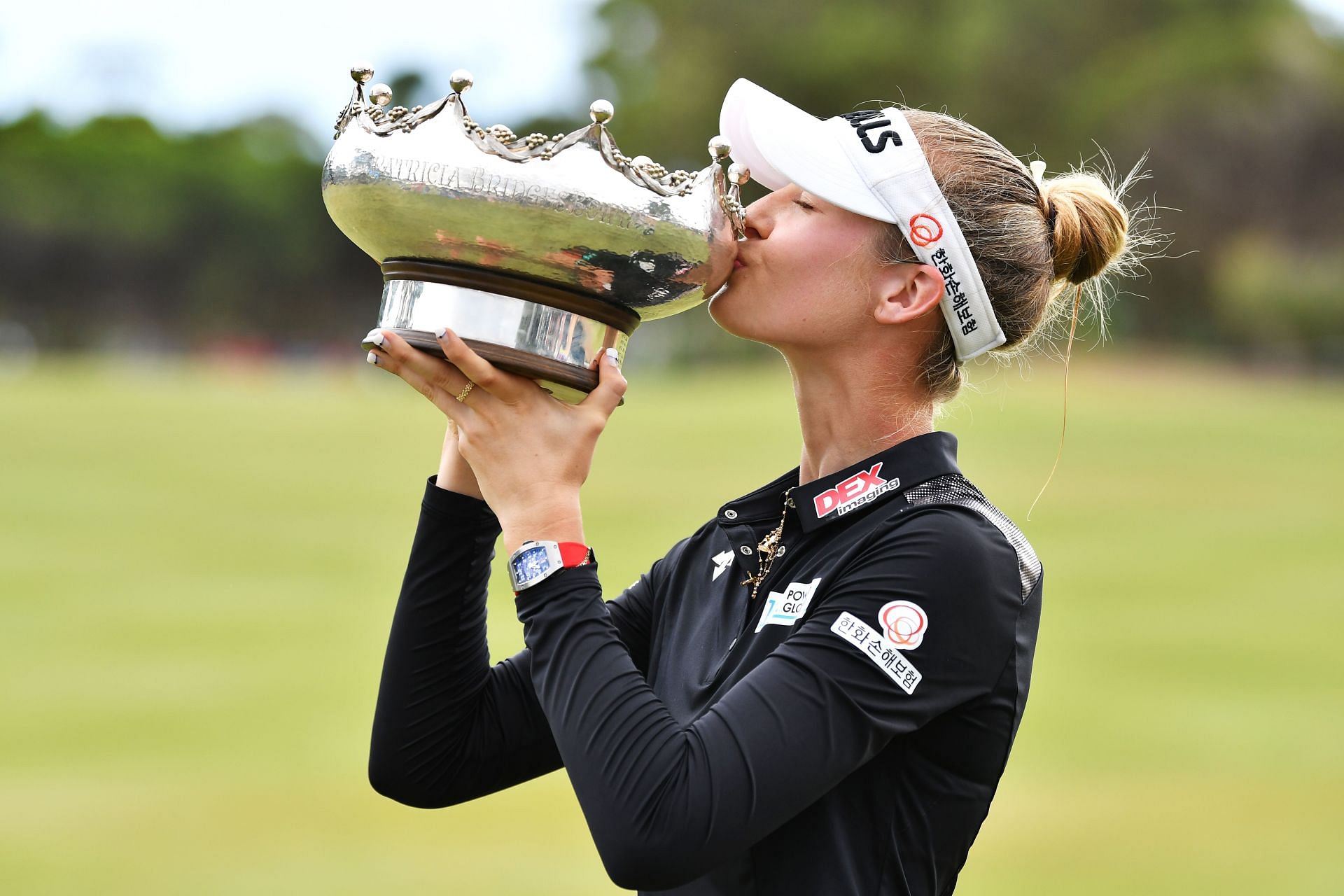 2019 ISPS Handa Women