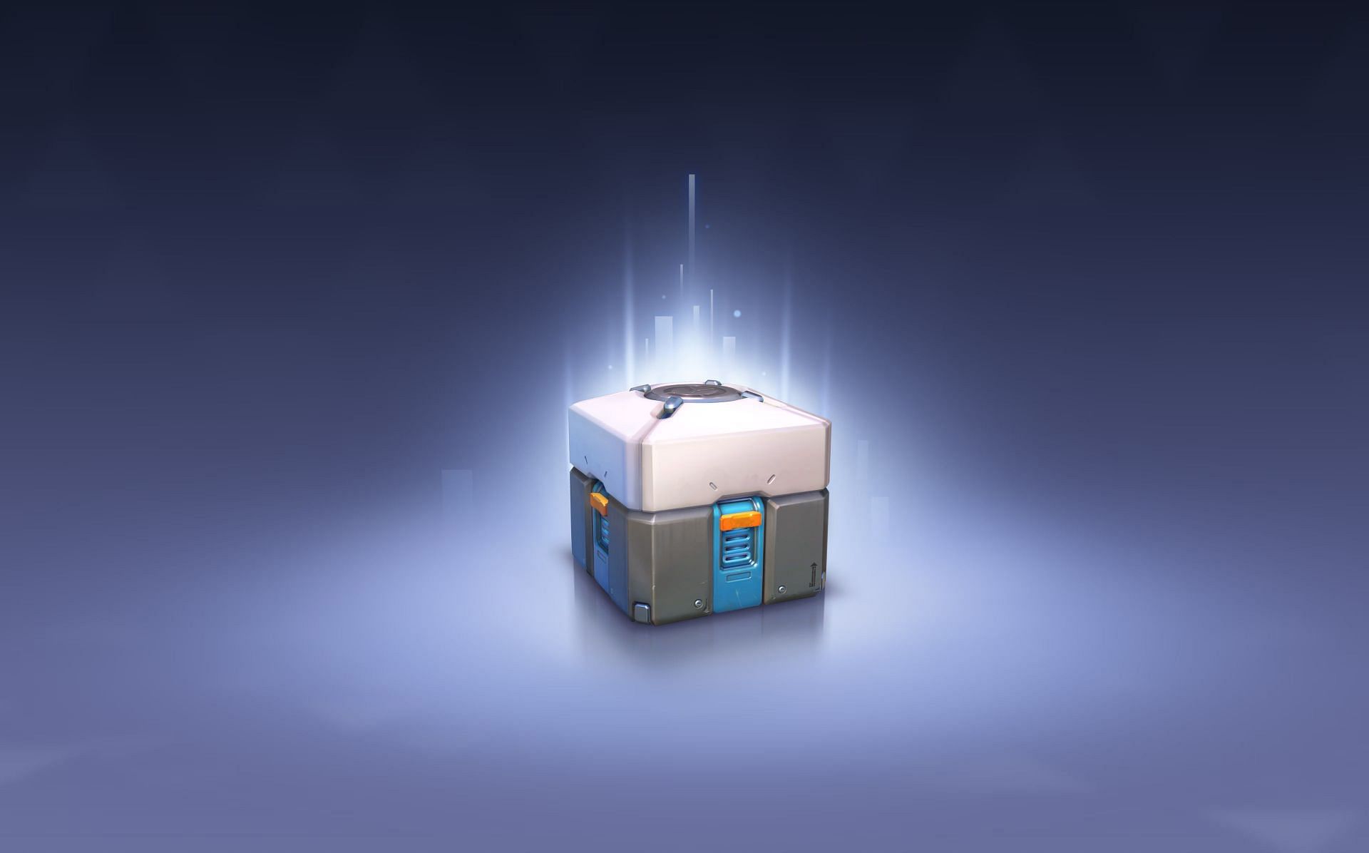 Loot boxes in Overwatch 2 Season 15 (Image via Blizzard Entertainment)