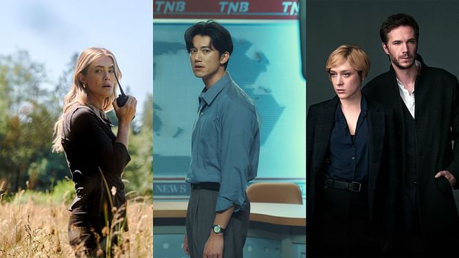 7 crime dramas to watch if you love The Hunting Party