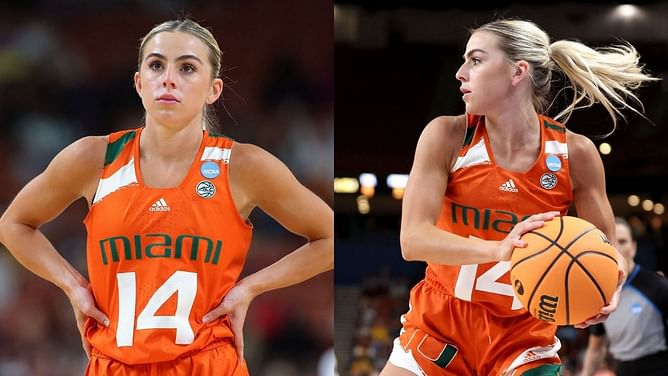 Is Haley Cavinder playing tonight? Exploring Miami guard's status for Notre Dame clash (Feb. 20)