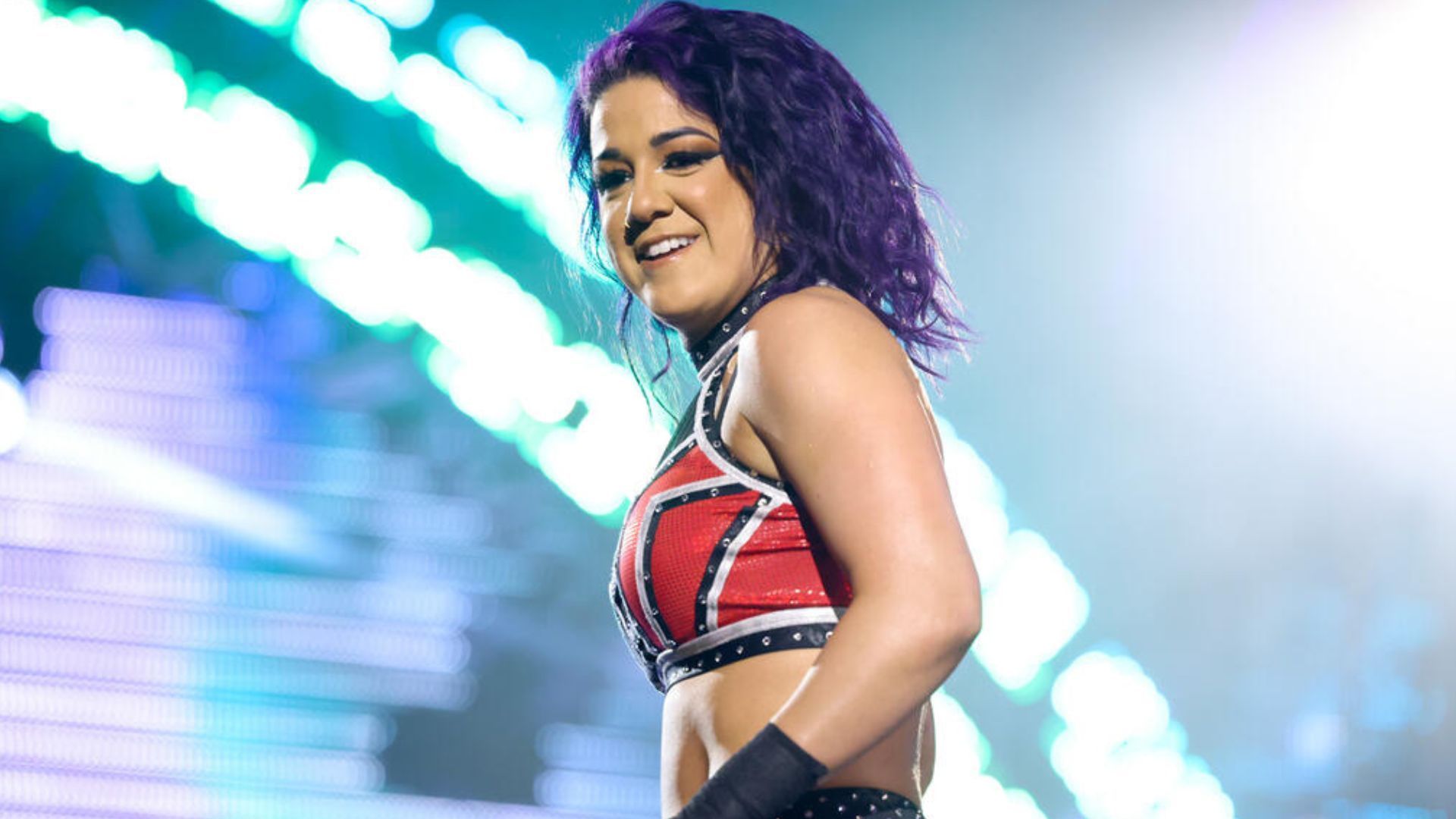 Bayley gives herself a new nickname ahead of major appearance