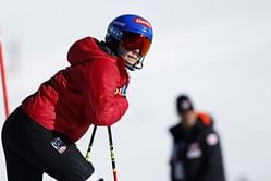 "Hardly being able to get up off the couch" - Mikaela Shiffrin reflects on rock-bottom moment after Vermont skiing crash injury