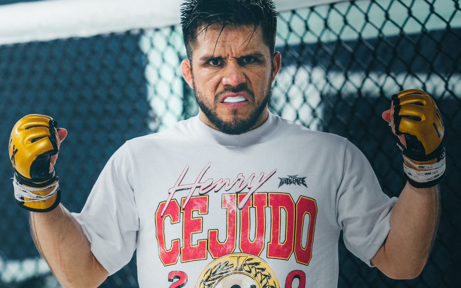 Does Henry Cejudo have anything to offer at the top of the bantamweight division? [Image: @HenryCejudo on X]