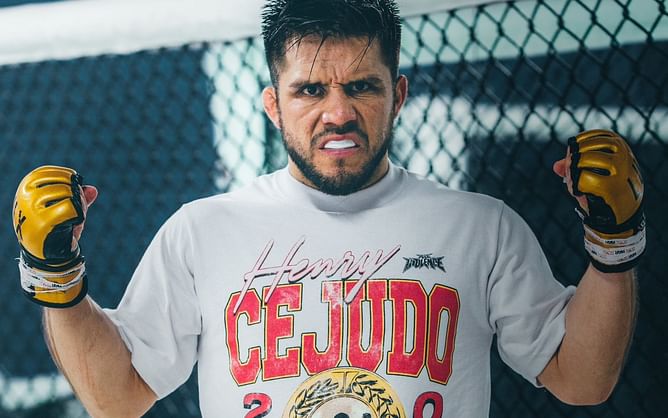 5 questions that could be answered at UFC Fight Night: Henry Cejudo vs. Song Yadong