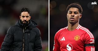 Marcus Rashford believes Ruben Amorim has been instructed by Manchester United chief to get rid of him; feels picked on at Old Trafford: Reports