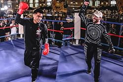Joshua Pacio says he'll stay patient in search of a KO vs. Jarred Brooks: "If I have the opportunity, I will finish him"