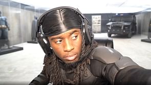 Kai Cenat expresses frustration over Twitch's new storage update