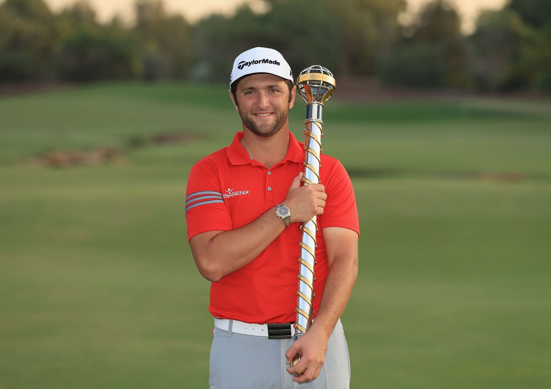 DP World Tour Championship - Day Four - Source: Getty