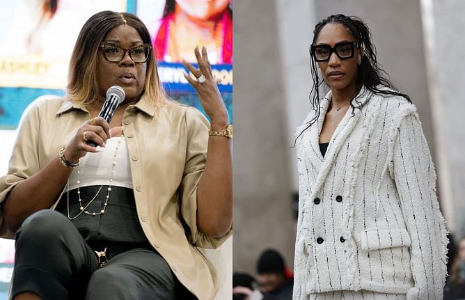 "It's about f**king time" - Sheryl Swoopes tears up celebrating A'ja Wilson’s Nike signature shoe moment