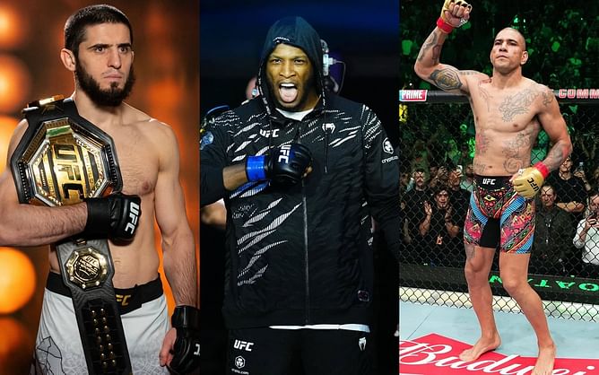 "Reminds me of Erling Haaland" - Michael 'Venom' Page compares Alex Pereira and Islam Makhachev's legacy with Jon Jones and Demetrious Johnson's