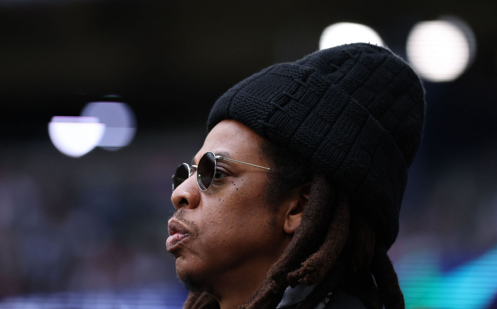 Jay-Z in Borussia Dortmund v Real Madrid CF - UEFA Champions League Final 2023/24 ( Image via Getty)