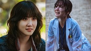 "Daesang skill in acting"- Fans react to Park Eun-bin's first look for the upcoming medical drama 'Hyper Knife'