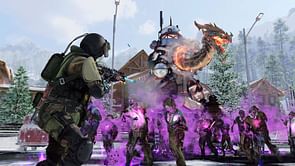 COD 2025 to reportedly have an Outbreak Zombies map, but it might disappoint Warzone fans
