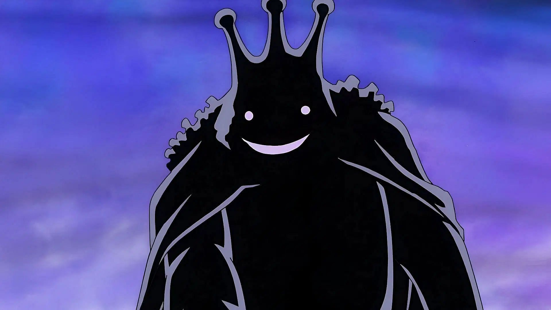 Loki as shown in the anime (Image via Toei Animation)