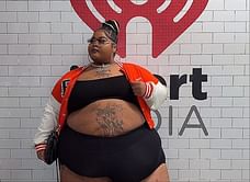 "When I walk into the gym, I feel like I'm fit" — Dank Demoss says she doesn’t see herself as overweight at times