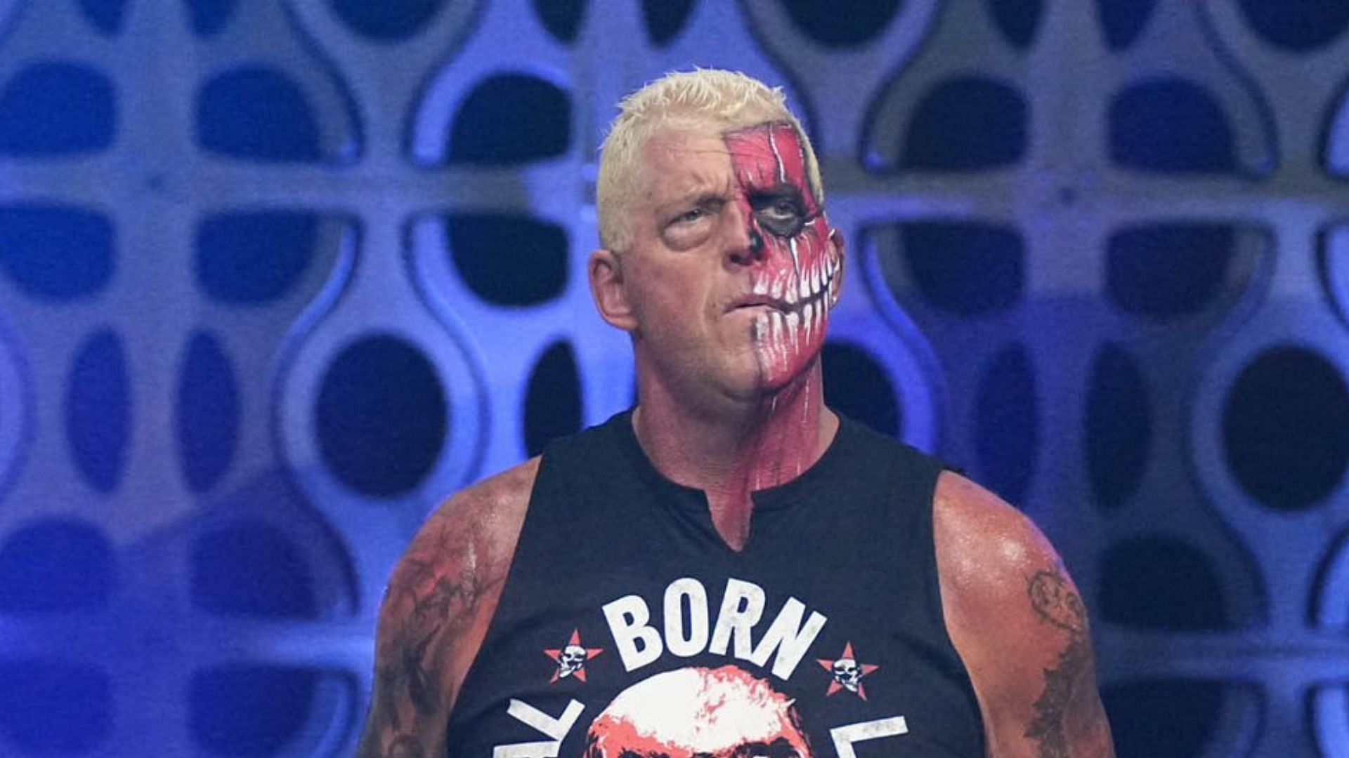 Dustin Rhodes is an AEW star. (Image credits: Dustin Rhodes