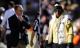 "Drop the bag on him": Shannon Sharpe cracks up Deion Sanders with hilarious request for Colorado AD