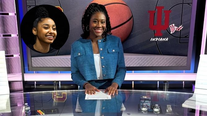 Fever star Aliyah Boston makes feelings crystal clear on JuJu Watkins' WNBA prospects