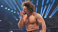 Carlito shares one-word message following medical procedure