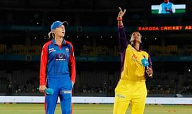 DC vs UPW, WPL 2025: M Chinnaswamy Stadium, Bengaluru pitch history and T20 records