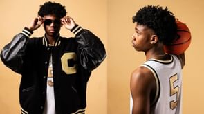 Colorado signee Isaiah Johnson, Son of NBA Trainer Chris Johnson, drops 39 to Lead Campbell to 70-67 Victory