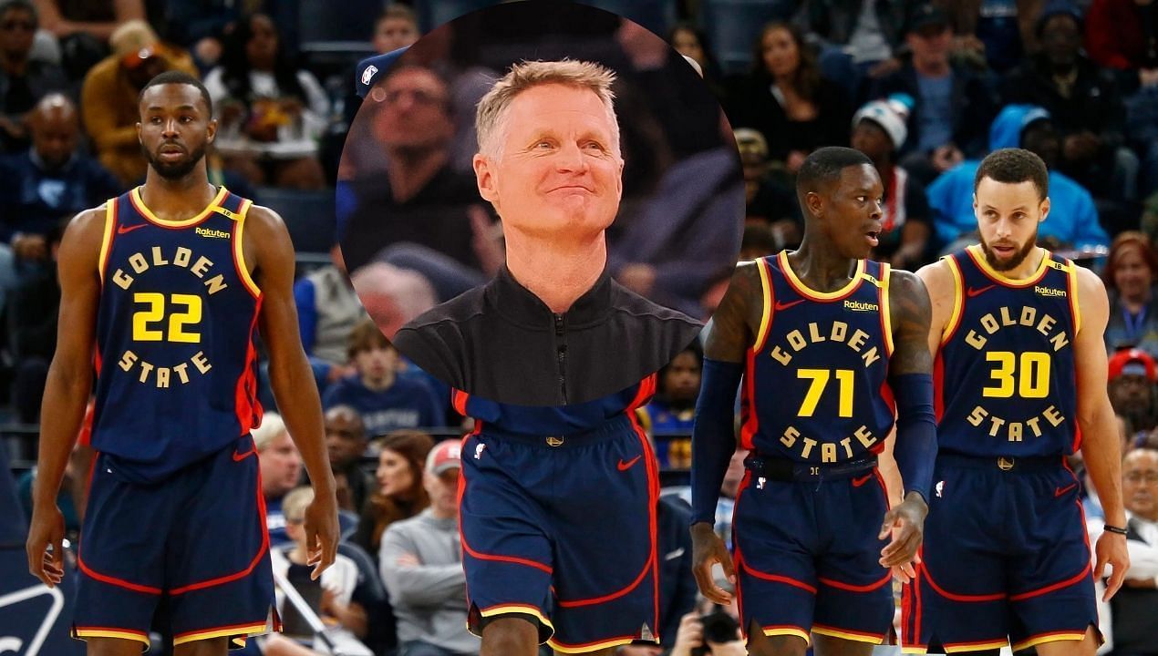 Emotional Steve Kerr makes his feelings clear after Warriors trade $109,000,002 star for Jimmy Butler: &quot;Just had a baby boy last week&quot; (Image Credit: Imagn)