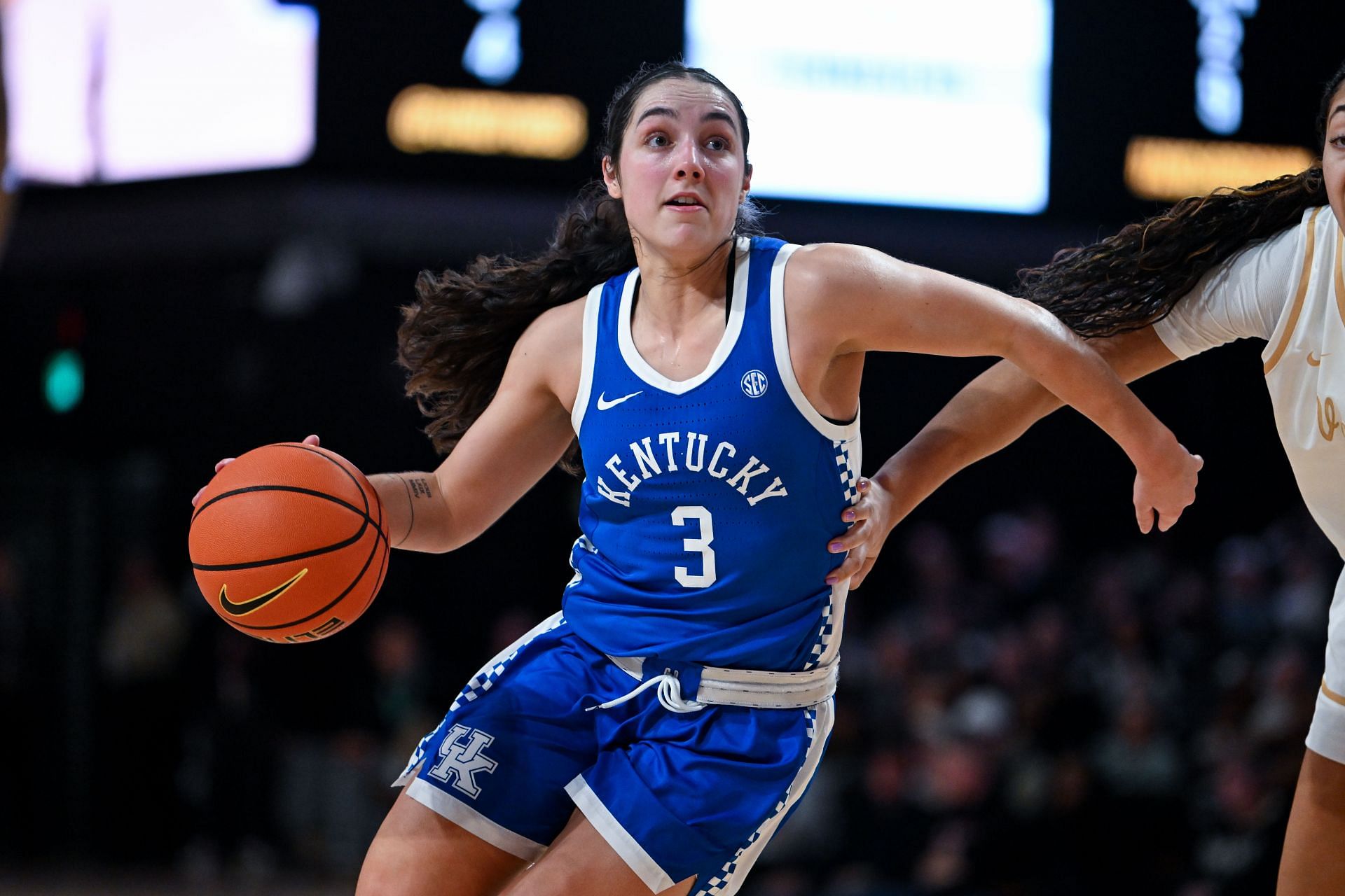 Kentucky v Vanderbilt - Source: Getty