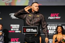 Insiders play matchmaker for Colby Covington's potential UFC comeback: "Why don't they just fight?"