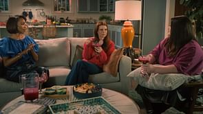 Who are Isaac's real parents in Sweet Magnolias?