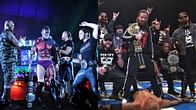 Released WWE Superstar teases joining The Bullet Club