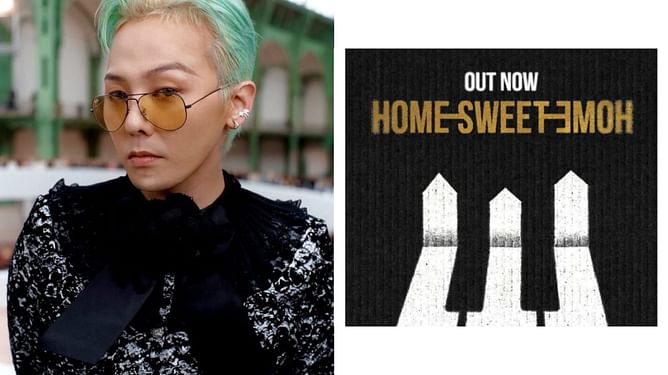 "She's reigning"- Fans proud as G-dragon's 'Home Sweet Home' (feat. Taeyang) emerges as track with most days at #1 on MelOn Daily Chart's history