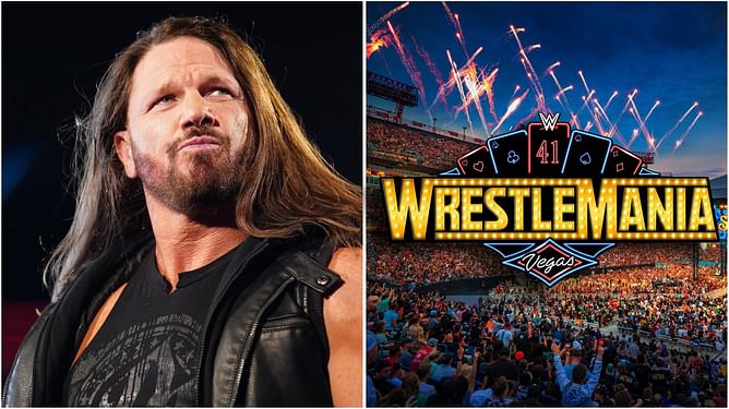 Triple H may have teased AJ Styles' potential WrestleMania 41 feud on WWE RAW