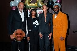 "Keep her name out your damn mouth": A'ja Wilson's brother unleashes furious attack on Jason Whitlock's 'delusional' take ahead of shoe launch
