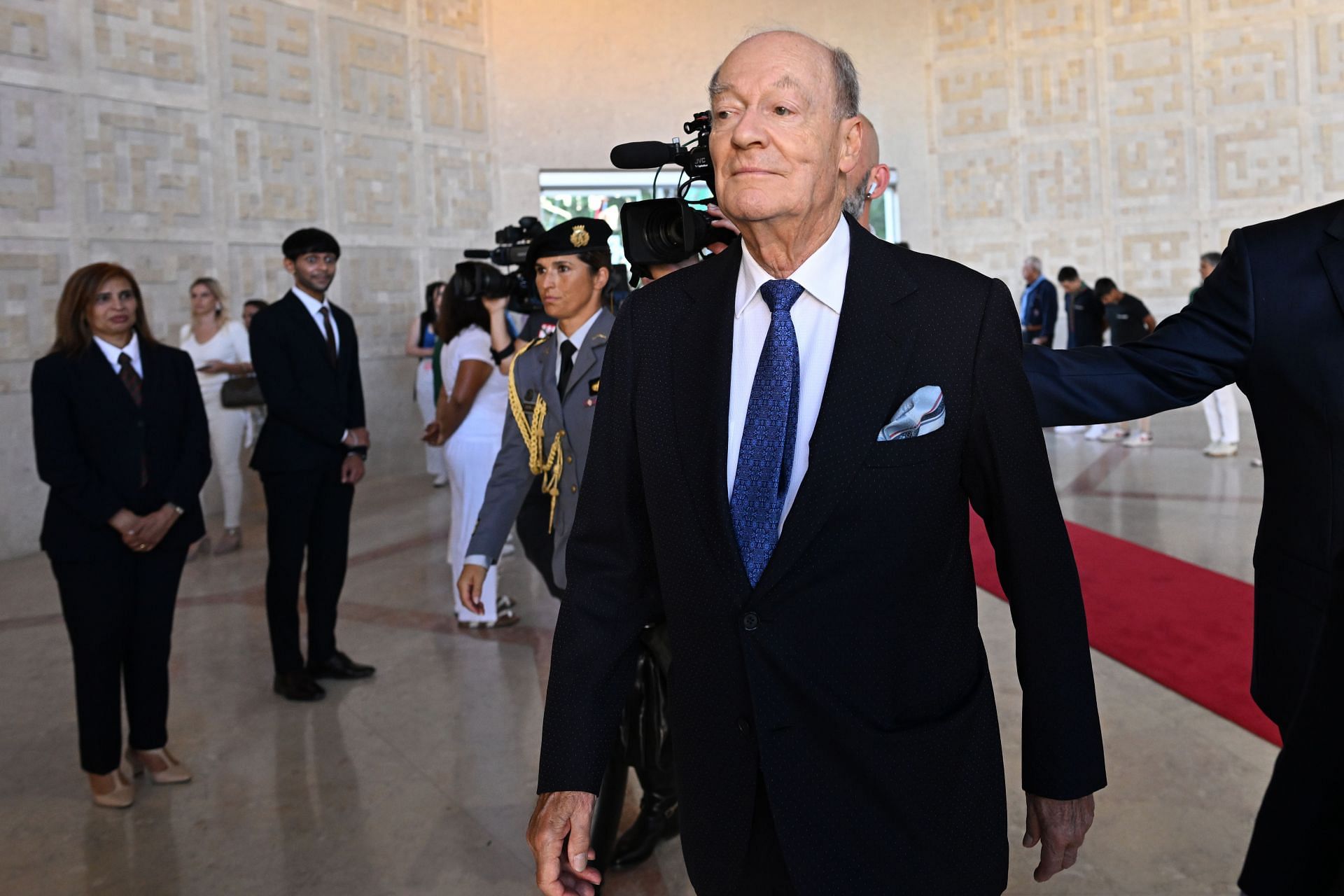 25th Anniversary of Ismaili Centre Lisbon - Source: Getty