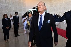 Who was Aga Khan married to? Family tree and all about his kids as billionaire, global spiritual leader dies aged 88