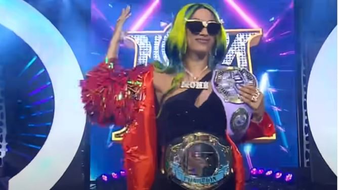 Major hint at Mercedes Mone starting her own faction in AEW - Reports