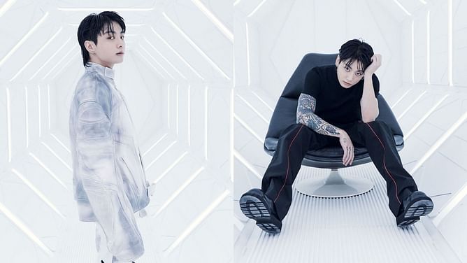 “A timeless hit”- Fans react as BTS' Jungkook’s ‘GOLDEN’ makes history with latest Spotify Global Weekly Top Albums Chart achievement