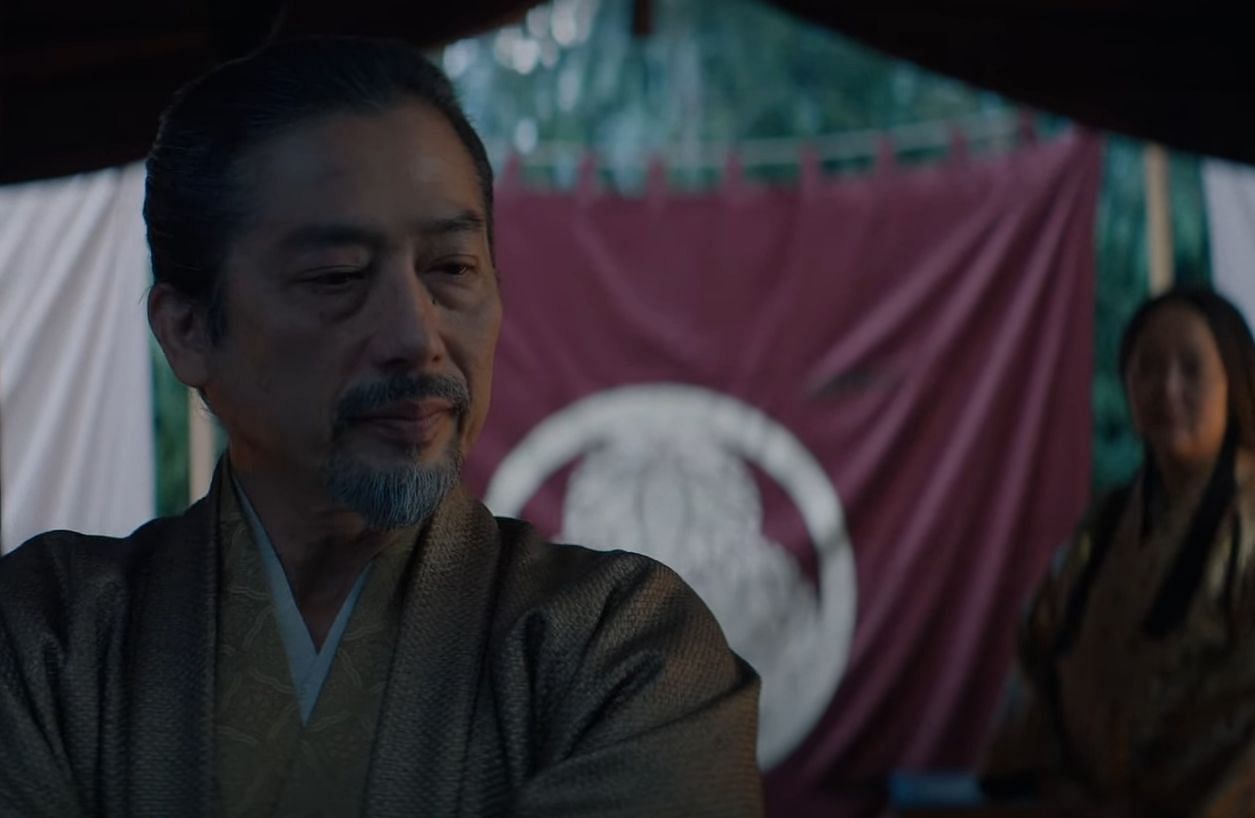 A still from Shogun (Image via FX Networks)