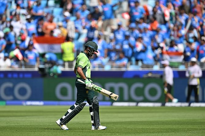 “Get out of your PR machinery” - Former Pakistan captain’s brutal attack on Babar Azam after IND vs PAK 2025 Champions Trophy match
