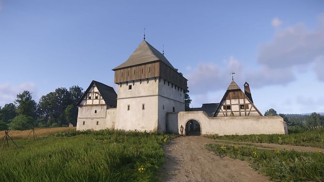 Kingdom Come Deliverance 2 walkthrough: How to complete The Jaunt side quest