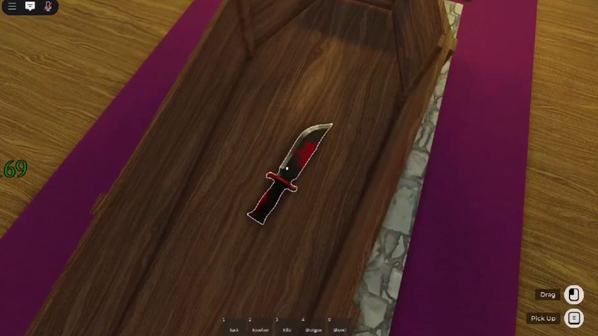 5 best Weapons in Dead Rails