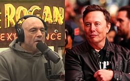 Govt. agencies accusing $400 billion "psychopath" Elon Musk of stealing people's money will pay, says Joe Rogan: "He's going to hunt you down"
