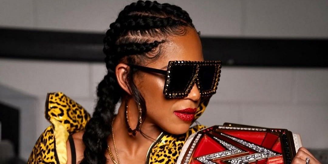 How many championships does Bianca Belair have?
