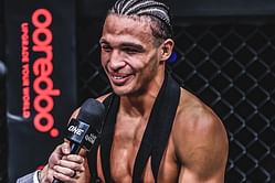 “It's your presence that makes it addicting” - BJJ ace Kade Ruotolo thanks loyal fans for backing him in his MMA journey