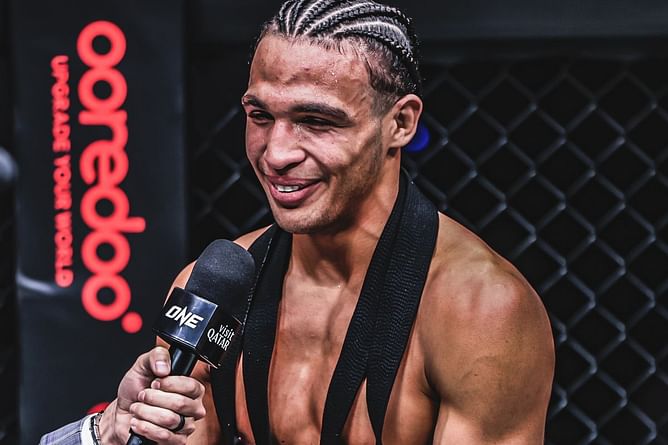 “It's your presence that makes it addicting” - BJJ ace Kade Ruotolo thanks loyal fans for backing him in his MMA journey