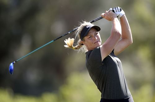 In Picture: Suzann Pettersen (Image via Imagn).