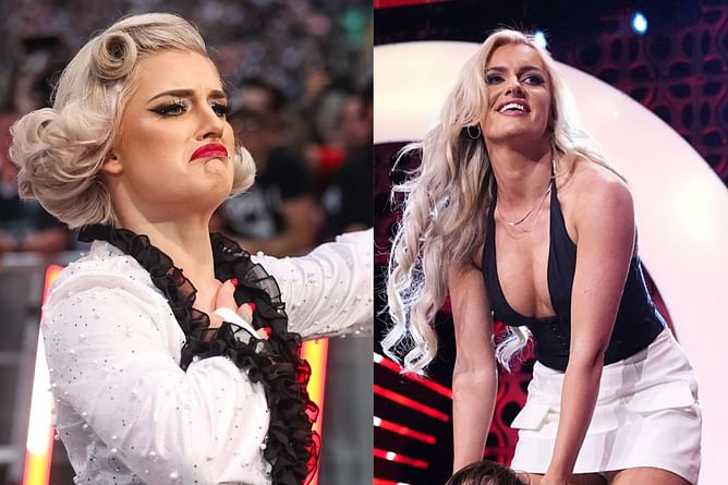 Mariah May takes personal shots at Toni Storm ahead of AEW Grand Slam 2025